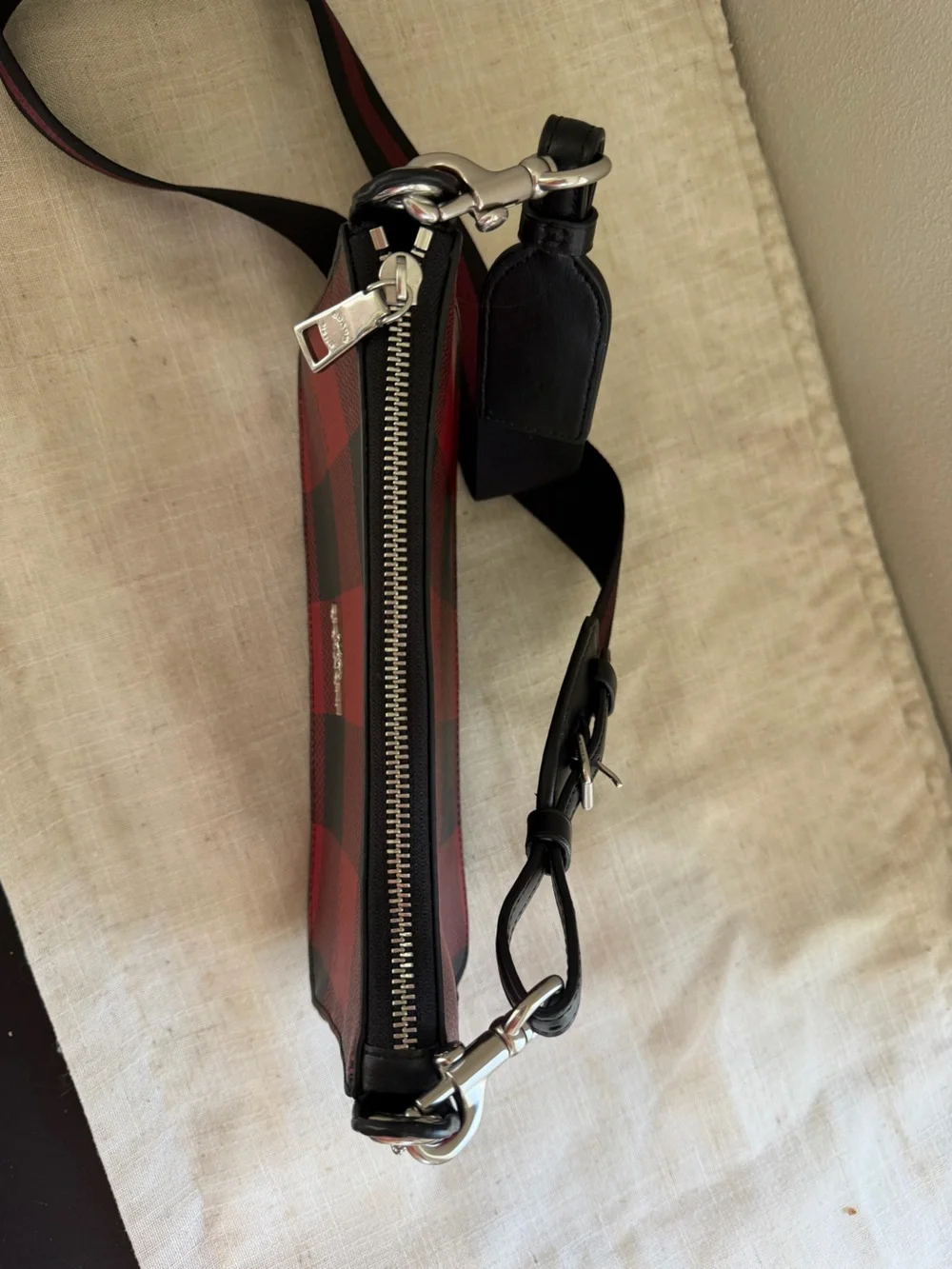 Coach shoulder bag